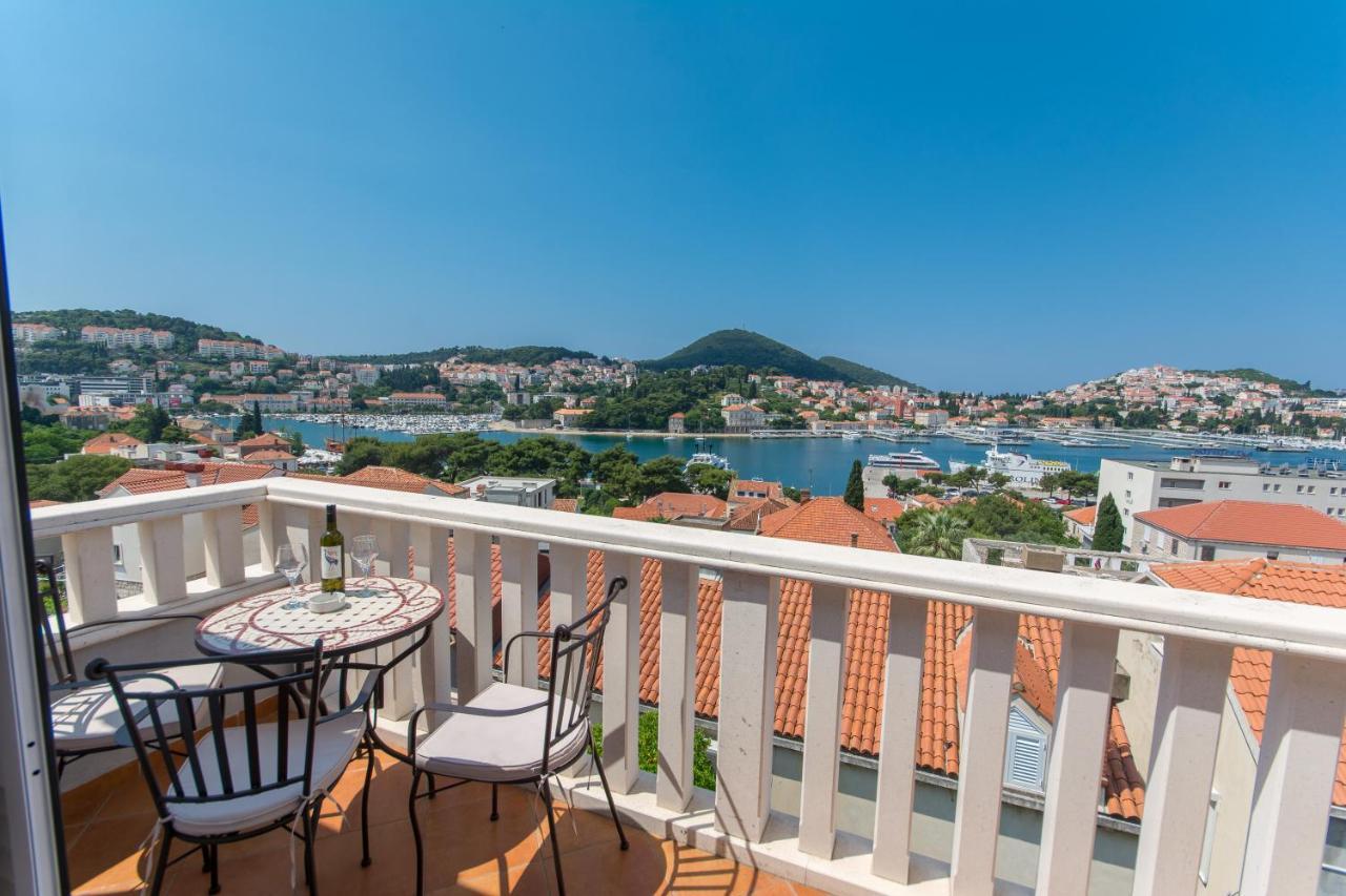 Modern Apartment With Sea View ドゥブロブニク エクステリア 写真