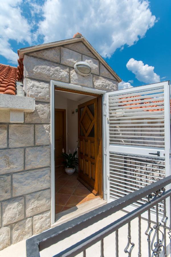 Modern Apartment With Sea View ドゥブロブニク エクステリア 写真