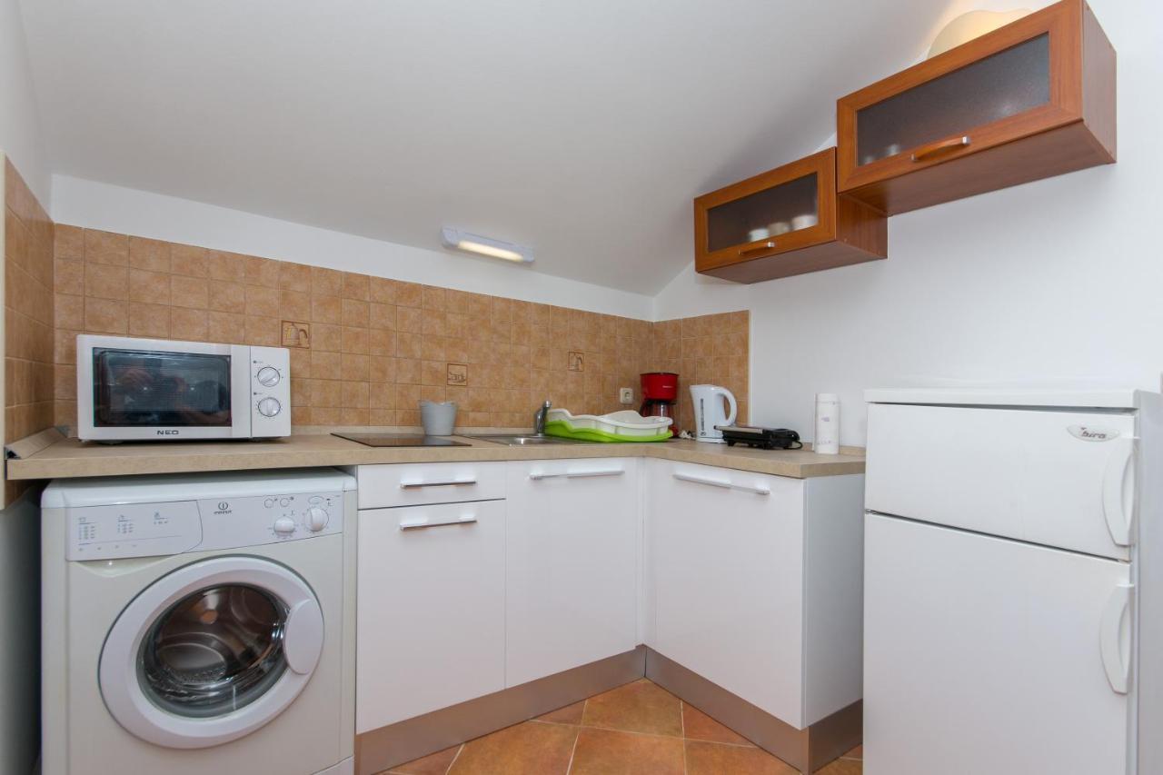 Modern Apartment With Sea View ドゥブロブニク エクステリア 写真