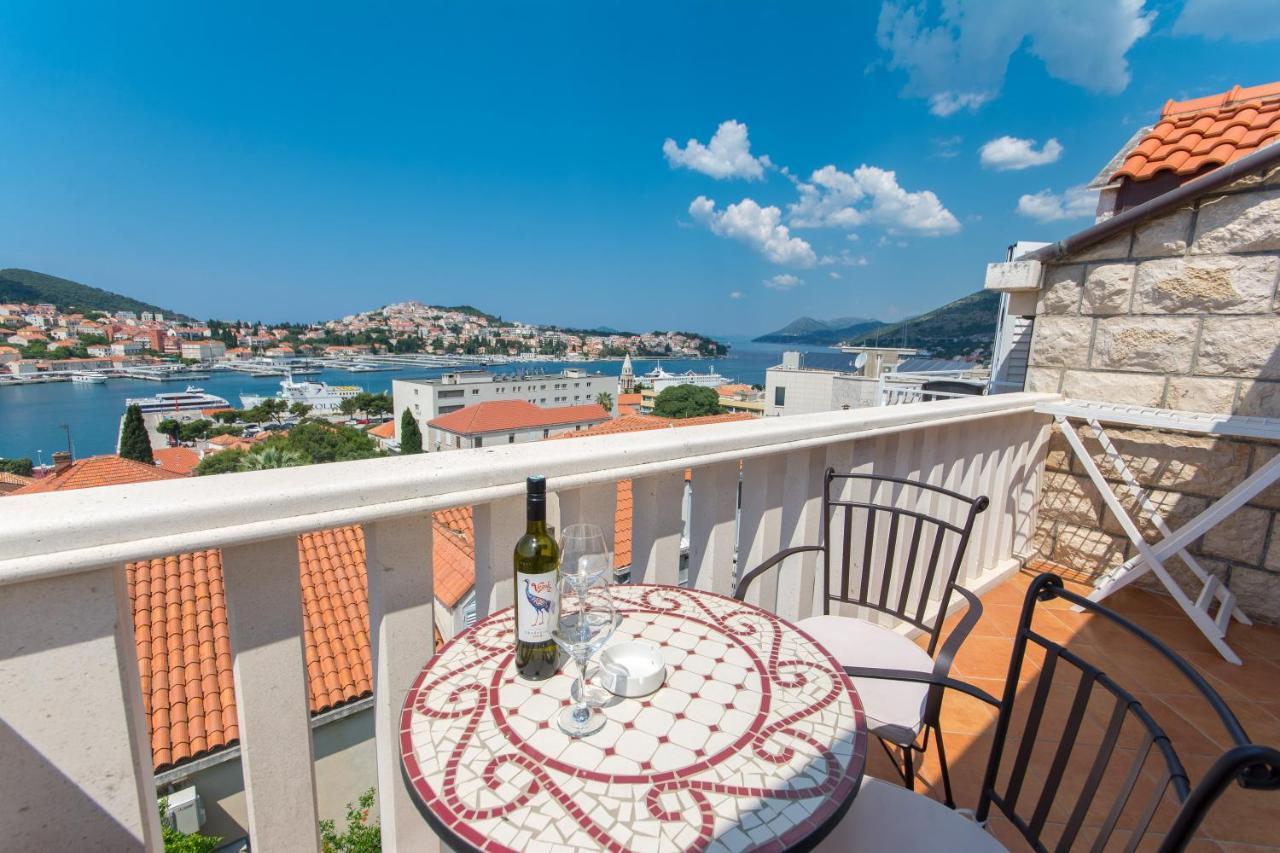 Modern Apartment With Sea View ドゥブロブニク エクステリア 写真